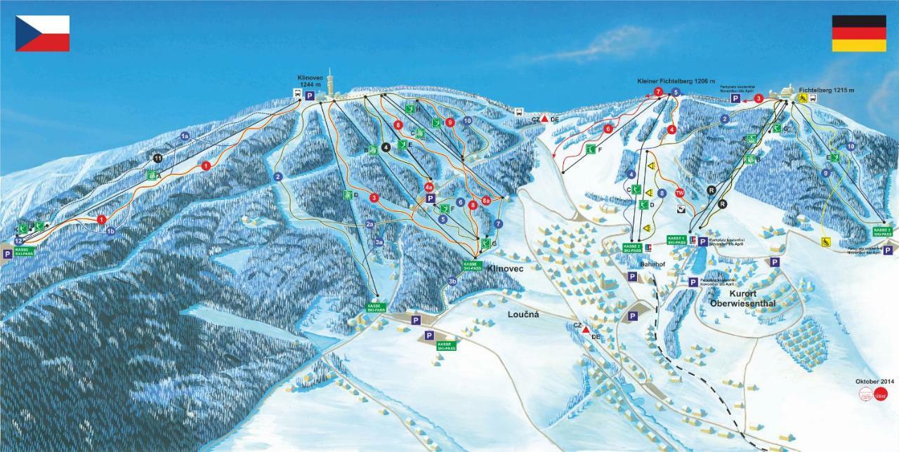 Hermanov 141 Jindrichovice Екстер'єр фото