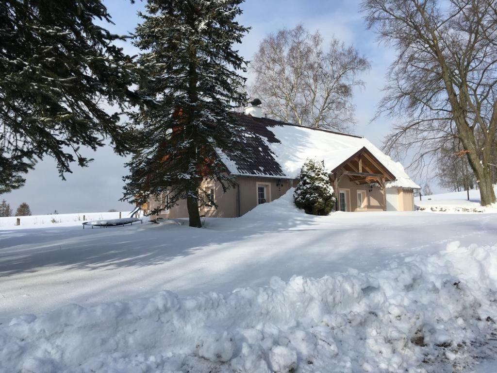 Hermanov 141 Jindrichovice Екстер'єр фото